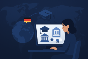 English-Taught Online Universities in Germany