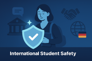 International Student Safety in Germany
