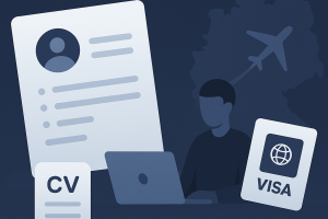CV for German Student Visa: A Guide 2026