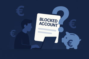 Blocked Account: An Overview