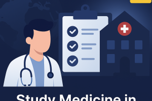 Study medicine in Germany