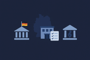 University types in Germany