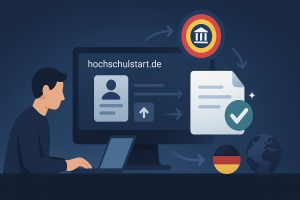 Hochschulstart: A Guide for International Students