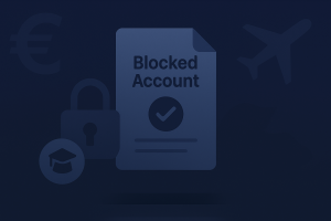 Blocking Confirmation