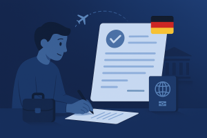 LOM for a Visa in Germany: A Guide 2026