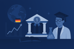 German Universities in the Shanghai Ranking