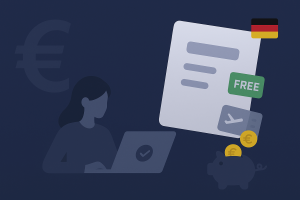 Free Blocked Account in Germany