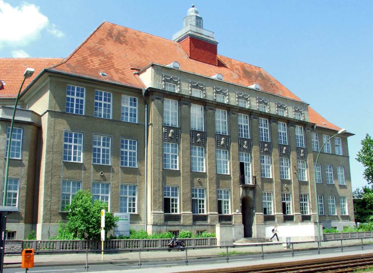phd in berlin university