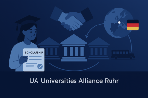 University Alliance in the Ruhr Region