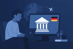Study Online in Germany