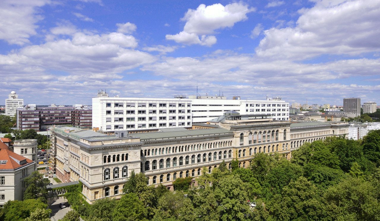 edificio de la TU Berlin