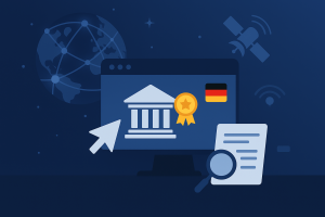 German Universities in Webometrics Ranking