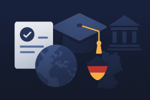 Degree Requirements to do Master’s in Germany