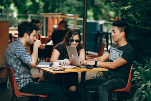 Englischsprachige Universitäten in Deutschland