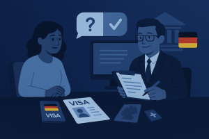 Student Visa Interview