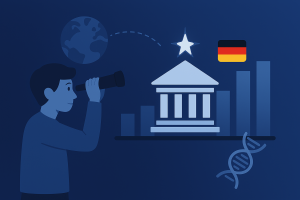 German Universities in the THE Rankings