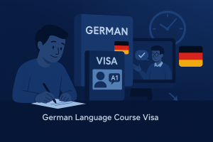 Language Course Visa