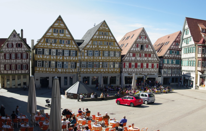 Künstliche Intelligenz in Herrenberg