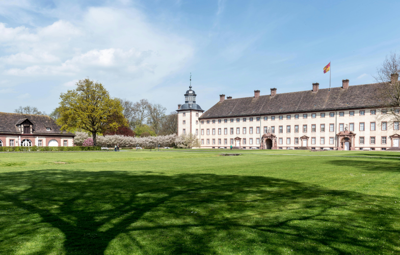 Architecture in Höxter