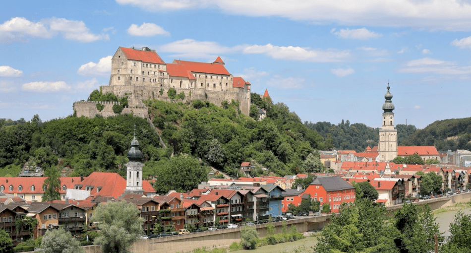 Chemieingenieurwesen in Burghausen