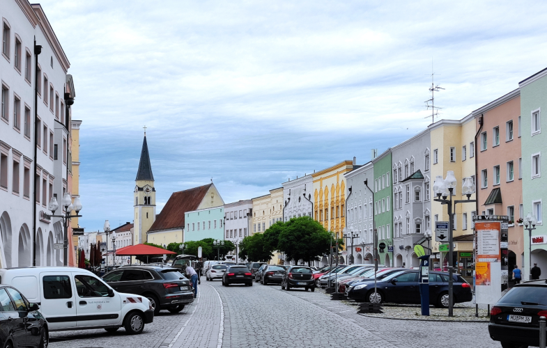 Psychologie in Mühldorf am Inn