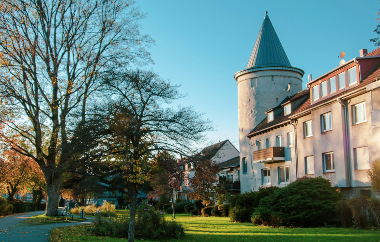 Chemical Engineering in Paderborn
