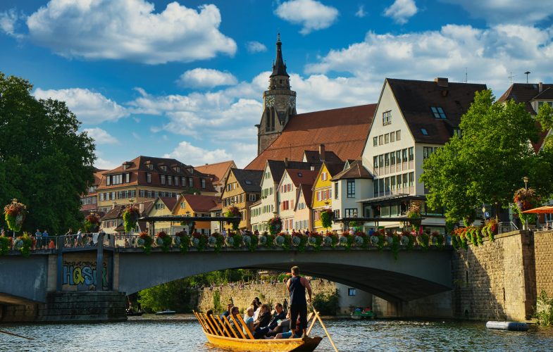 Jewish Studies in Tübingen