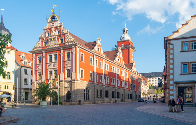 Police Sciences in Gotha