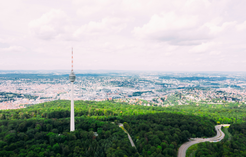 Process Engineering in Stuttgart