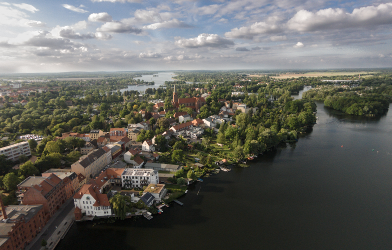 Ophthalmology in Brandenburg an der Havel