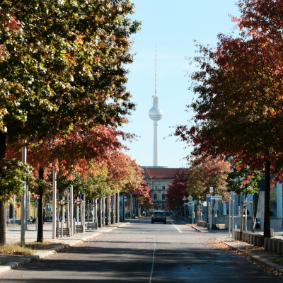 Studieren in Berlin