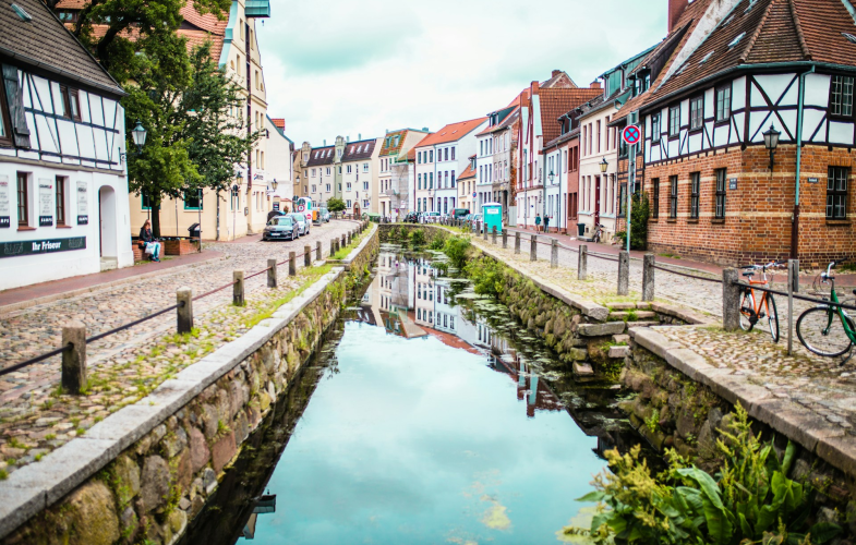 Nautik in Wismar