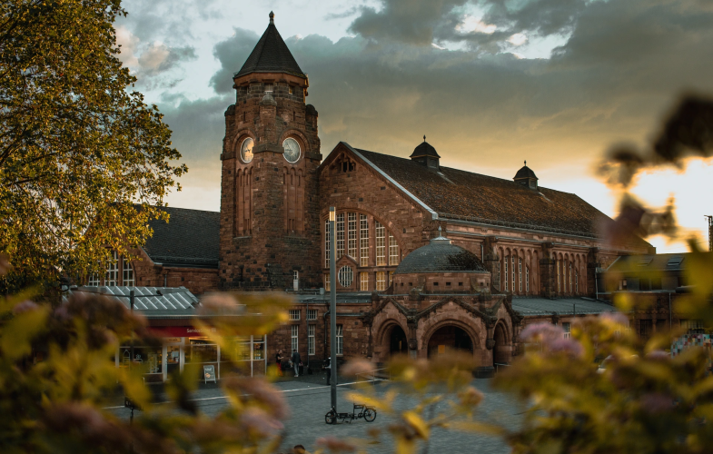 Material Science in Giessen