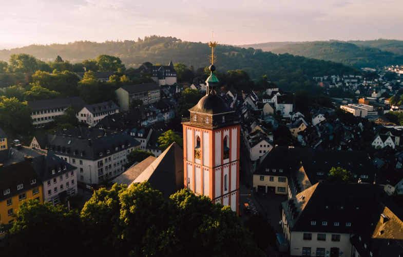 Natural Language Processing in Siegen