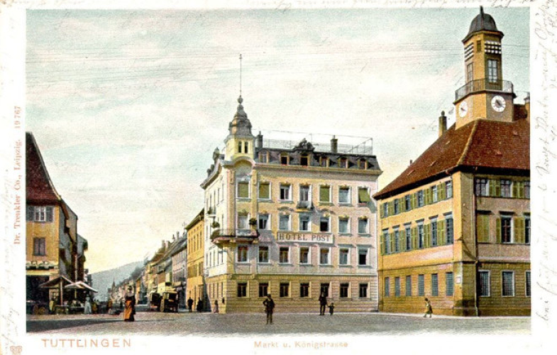 Biomedical Technologies in Tuttlingen