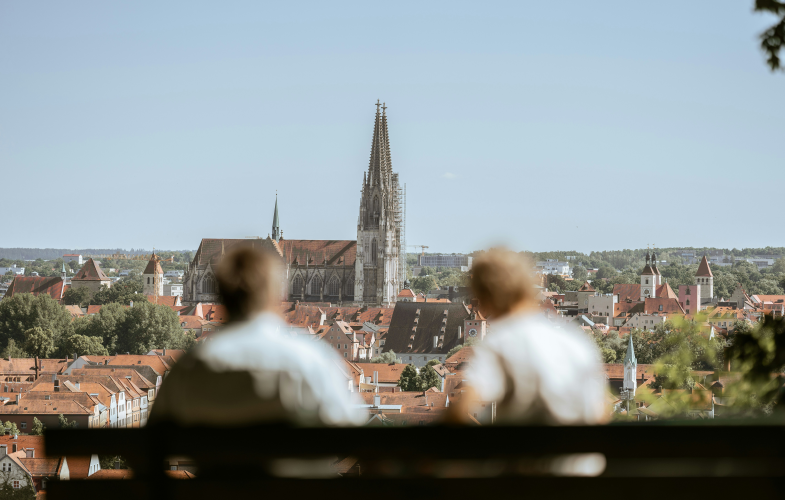 Computing in Regensburg