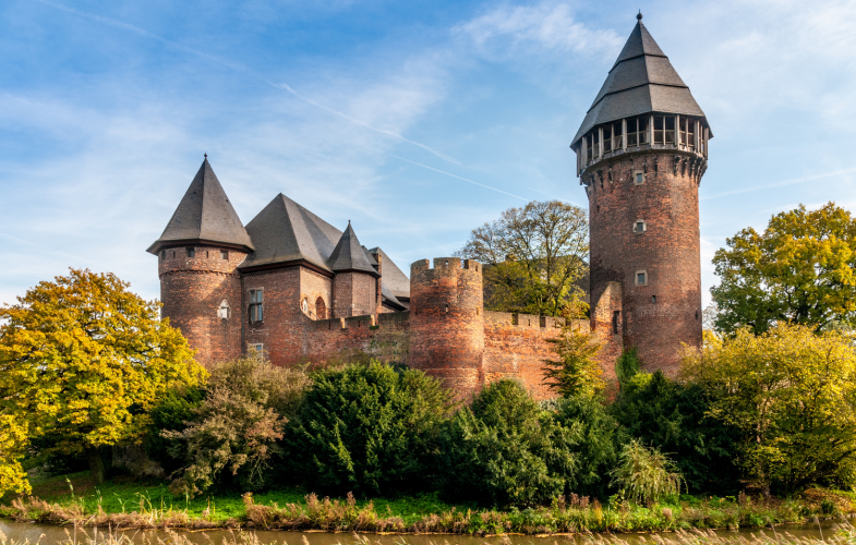 Chemical Engineering in Krefeld