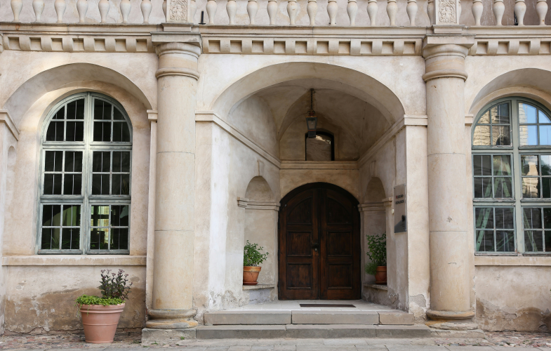 Forensics in Güstrow