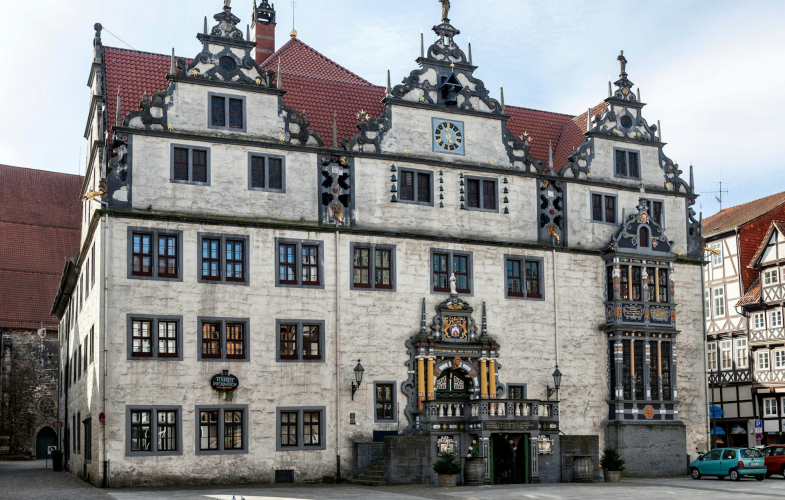 Police Sciences in Hannoversch Münden