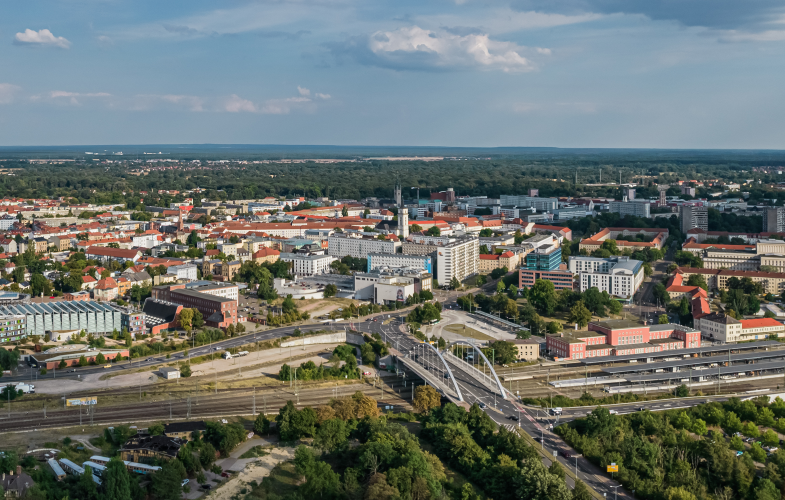 Management in Dessau-Roßlau
