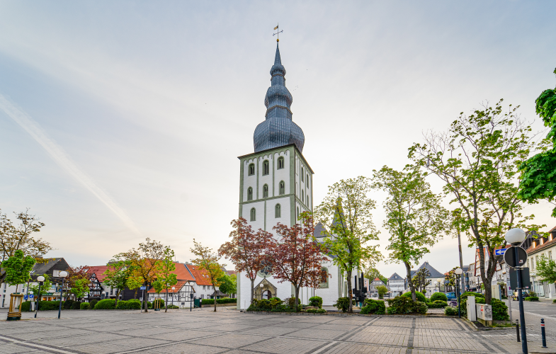 Mechatronics in Lippstadt