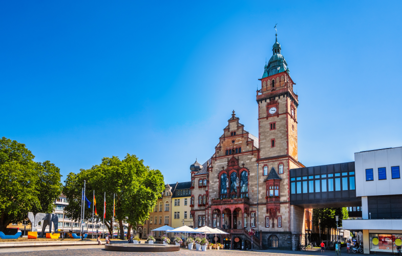 Network Security in Mönchengladbach