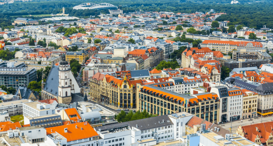 Study in Leipzig: 3 Universities, 47 English programs 🎓