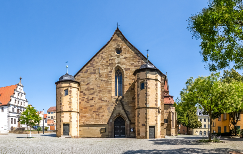 Process Engineering in Schweinfurt