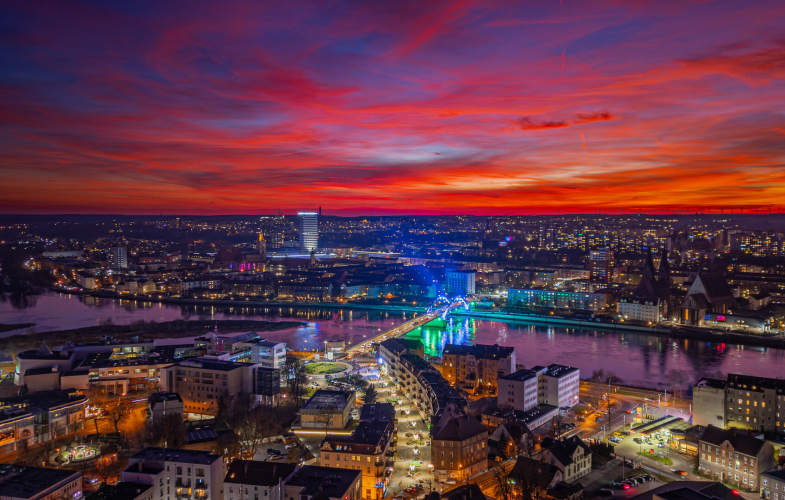 Taxation in Frankfurt (Oder)