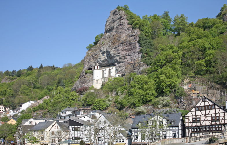 Material Science in Idar-Oberstein