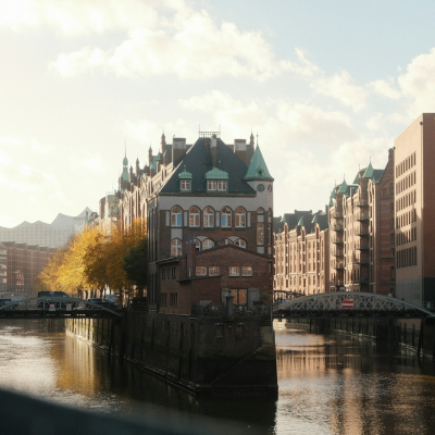 Studieren in Hamburg