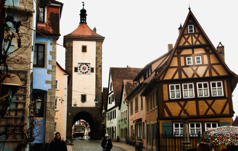 Betriebswirtschaftslehre (BWL) in Rothenburg ob der Tauber