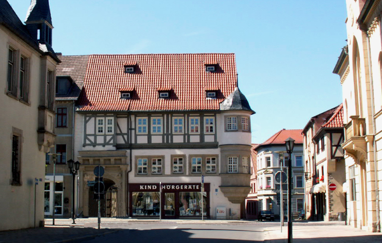 Forensics in Aschersleben