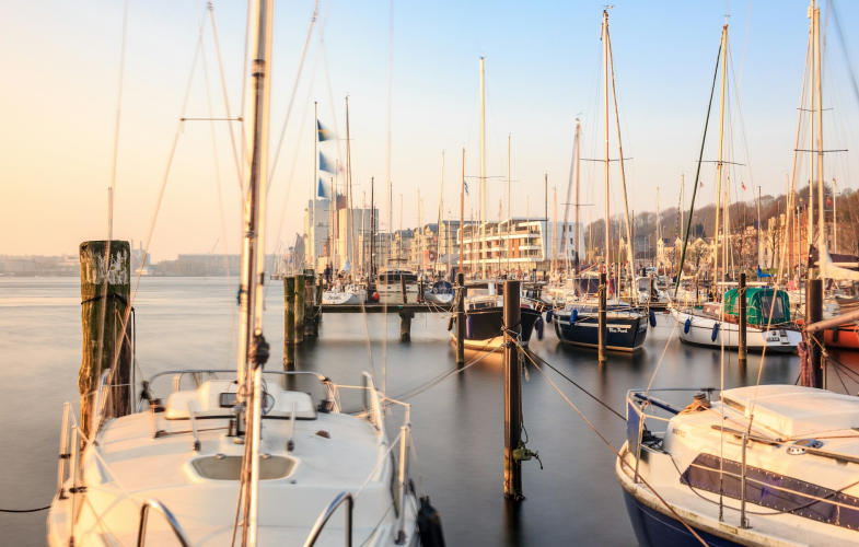 Process Engineering in Flensburg